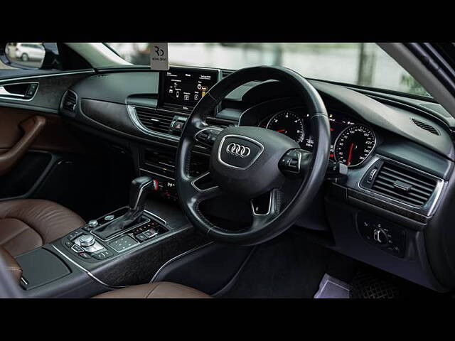 Used Audi A6 [2015-2019] 35 TDI Matrix in Kochi