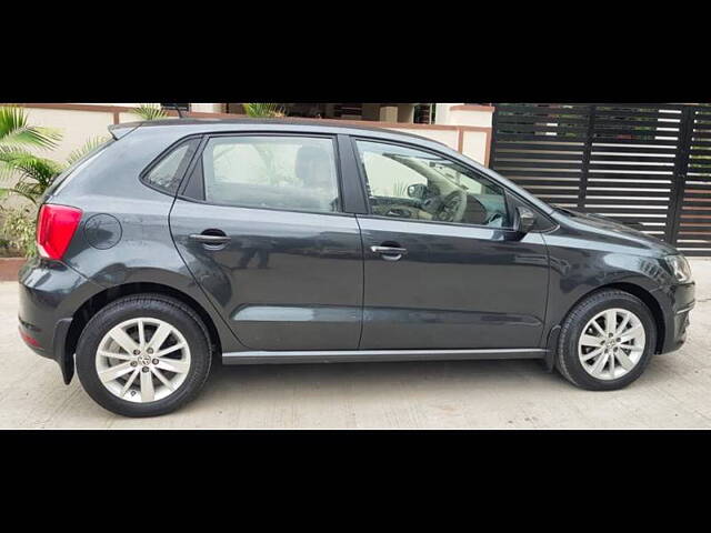 Used Volkswagen Polo [2010-2012] Highline1.2L D in Hyderabad