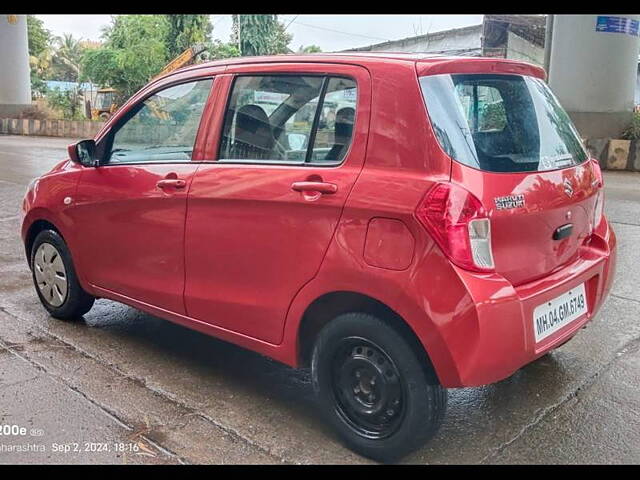 Used Maruti Suzuki Celerio [2014-2017] VXi AMT in Mumbai