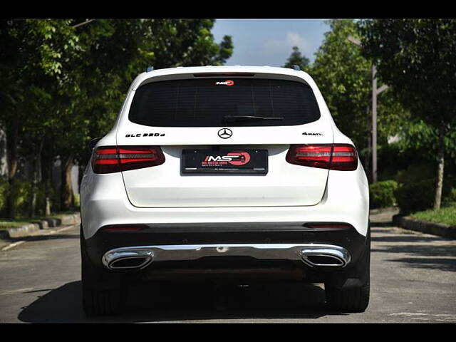 Used Mercedes-Benz GLC [2019-2023] 220d 4MATIC Progressive [2019-2021] in Kolkata