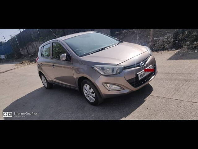 Used Hyundai i20 [2012-2014] Sportz 1.2 in Pune