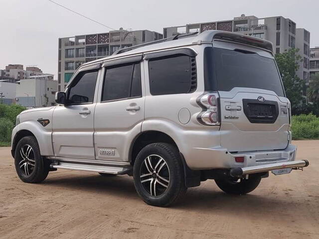 Used Mahindra Scorpio [2014-2017] S4 Plus 1.99 [2016-2017] in Gandhinagar