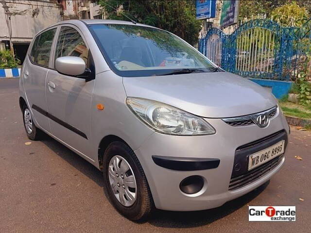 Used Hyundai i10 [2007-2010] Magna 1.2 in Kolkata