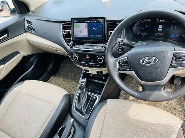 Used Hyundai Verna [2020-2023] SX (O) 1.5 VTVT IVT in Guwahati