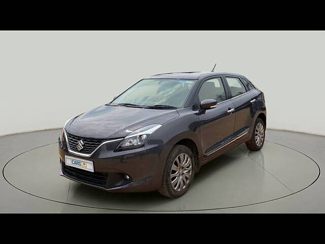 Used Maruti Suzuki Baleno [2015-2019] Alpha 1.2 in Hyderabad