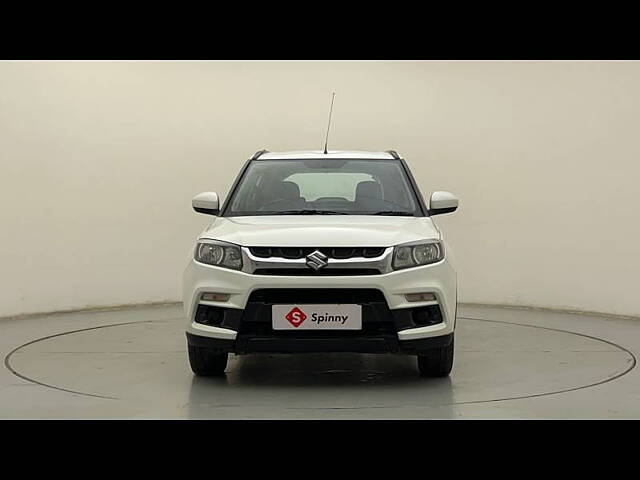 Used Maruti Suzuki Vitara Brezza [2016-2020] VDi in Pune