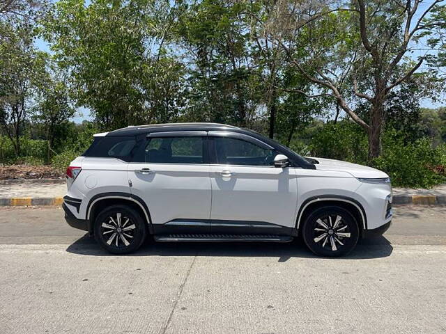 Used MG Hector [2019-2021] Smart Hybrid 1.5 Petrol in Mumbai