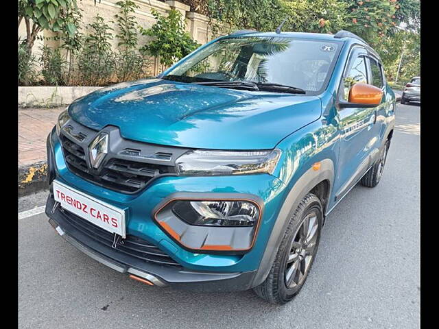 Used Renault Kwid [2019] [2019-2019] CLIMBER 1.0 AMT in Navi Mumbai