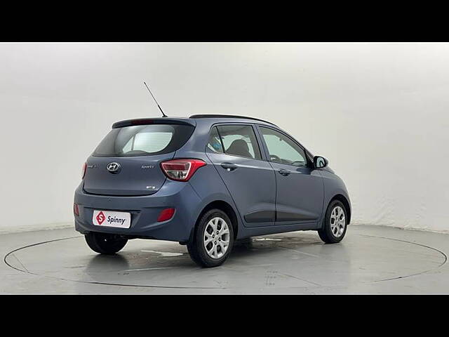 Used Hyundai Grand i10 [2013-2017] Sportz 1.2 Kappa VTVT [2013-2016] in Ghaziabad