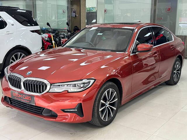 Used BMW 3 Series [2016-2019] 320d Luxury Line in Chennai