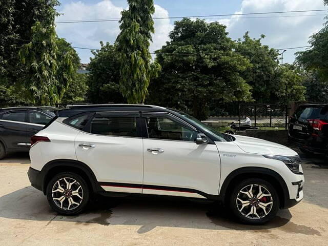 Used Kia Seltos [2019-2022] GTX Plus AT 1.4 [2019-2020] in Gurgaon