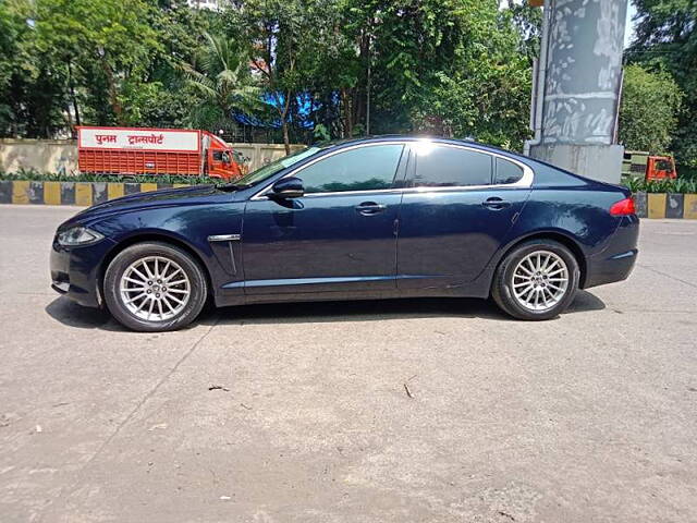 Used Jaguar XF [2013-2016] 2.2 Diesel Luxury in Mumbai