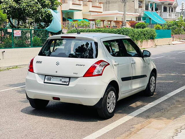 Used Maruti Suzuki Swift [2011-2014] VXi in Mohali
