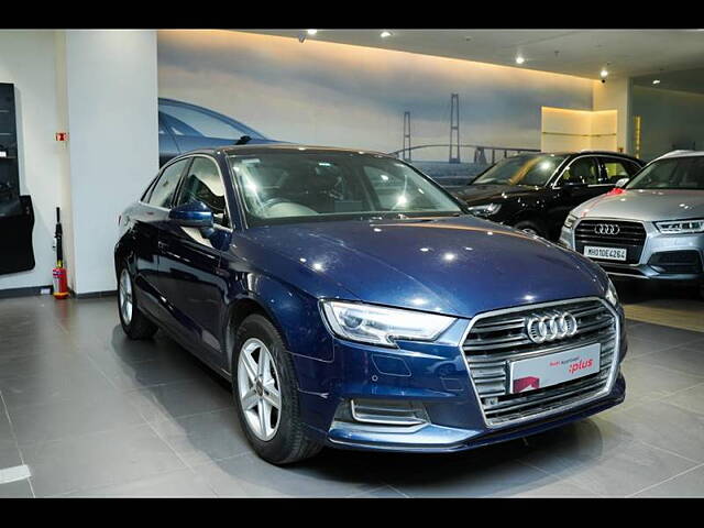 Used Audi A3 [2014-2017] 35 TDI Premium in Mumbai