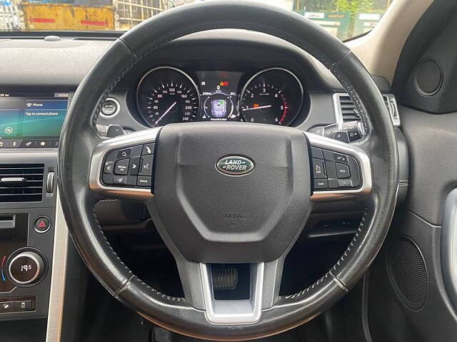 Used Land Rover Discovery Sport [2018-2020] HSE Luxury in Bangalore