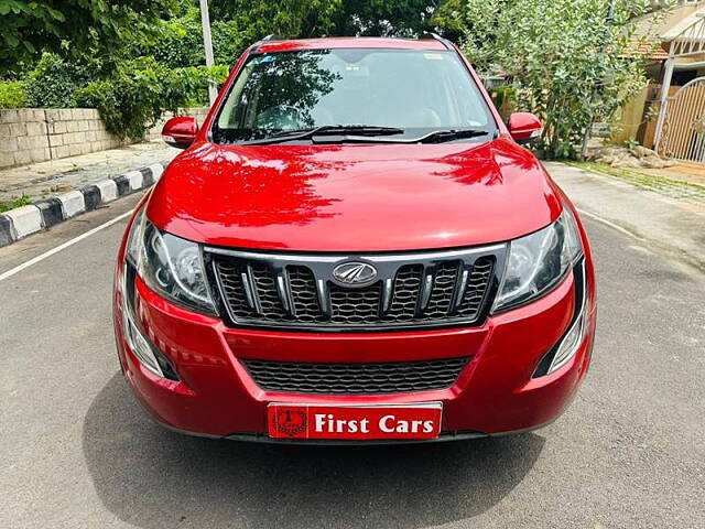 Used 2015 Mahindra XUV500 in Bangalore