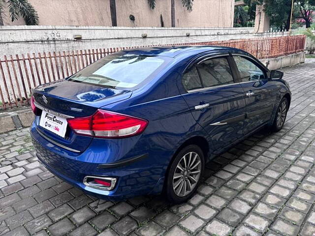 Used Maruti Suzuki Ciaz Alpha Hybrid 1.5 AT [2018-2020] in Thane