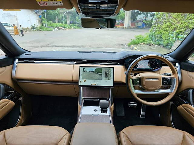 Used Land Rover Range Rover HSE 3.0 Petrol [2022] in Mumbai