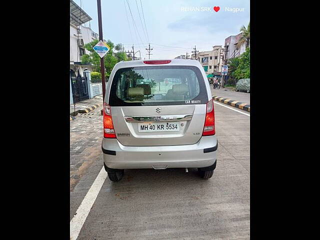 Used Maruti Suzuki Wagon R 1.0 [2010-2013] LXi in Nagpur