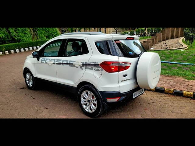 Used Ford EcoSport [2015-2017] Titanium 1.5L Ti-VCT AT in Mumbai