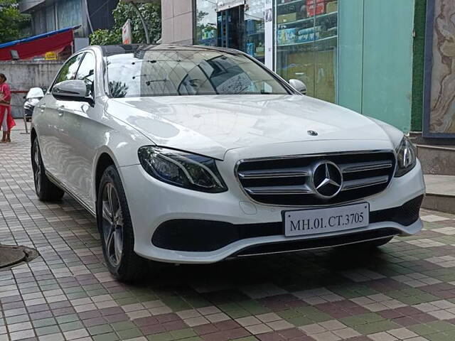 Used 2017 Mercedes-Benz E-Class in Pune