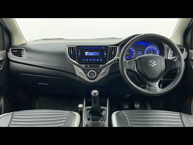 Used Maruti Suzuki Baleno [2015-2019] Delta 1.2 in Delhi