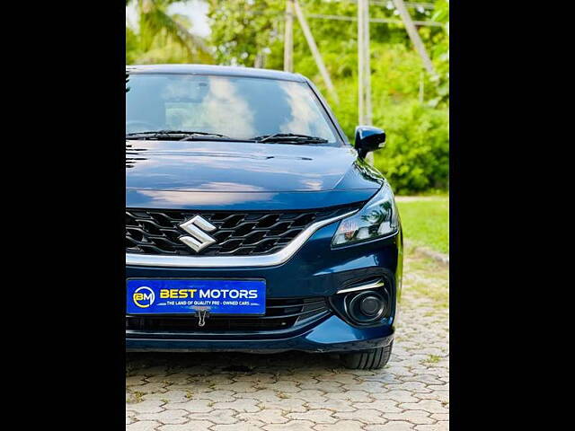 Used Maruti Suzuki Baleno Zeta MT [2022-2023] in Ahmedabad