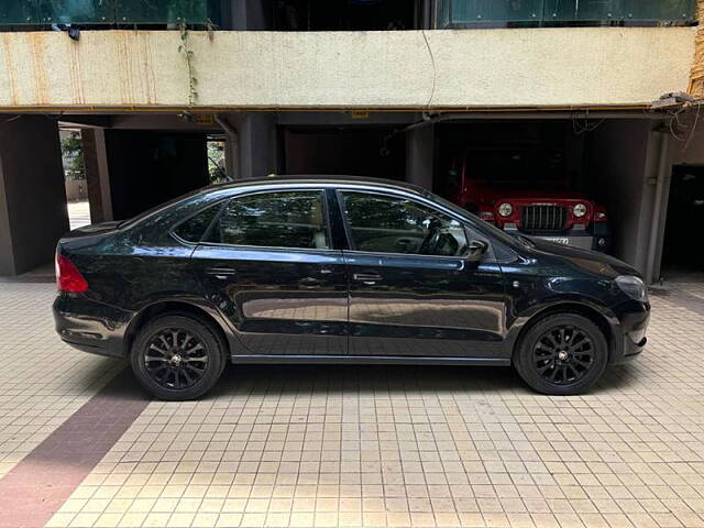 Used Skoda Rapid [2014-2015] 1.5 TDI CR Elegance in Mumbai