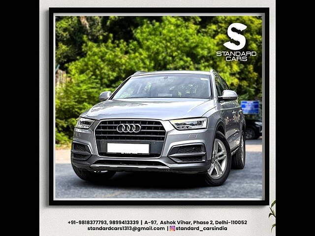 Used Audi Q3 [2017-2020] 30 TFSI Premium in Delhi