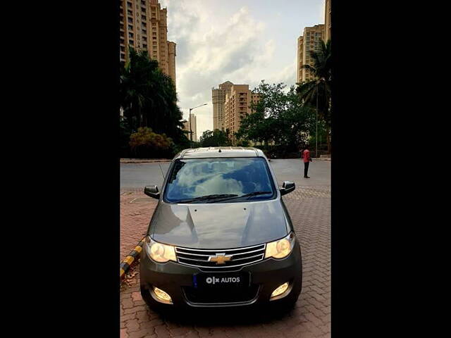 Used Chevrolet Enjoy 1.4 LS 7 STR in Mumbai