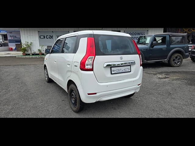 Used Maruti Suzuki Wagon R 1.0 [2014-2019] VXI+ in Pune