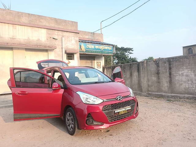 Used Hyundai Grand i10 [2013-2017] Sportz 1.2 Kappa VTVT [2016-2017] in Kolkata