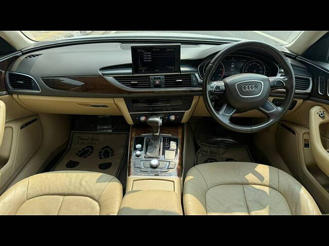 Used Audi A6[2011-2015] 35 TDI Premium in Delhi