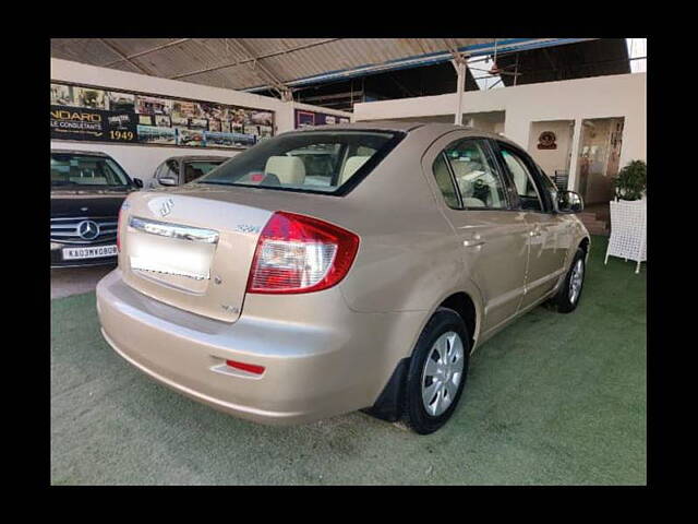 Used Maruti Suzuki SX4 [2007-2013] VXi in Bangalore