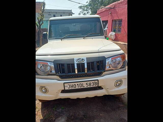 Used Mahindra Bolero [2011-2020] Power Plus ZLX in Ranchi