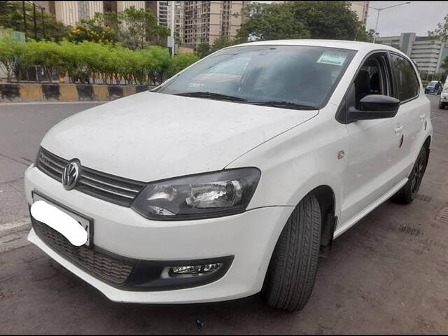 Used Volkswagen Polo [2012-2014] Highline1.2L (P) in Mumbai