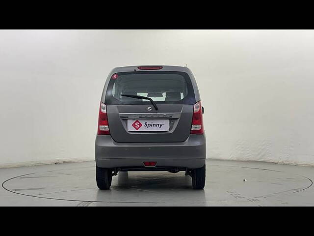 Used Maruti Suzuki Wagon R 1.0 [2014-2019] VXI AMT in Gurgaon