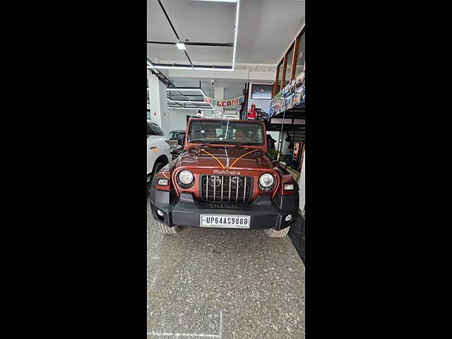 Used Mahindra Thar LX Hard Top Diesel MT 4WD in Varanasi