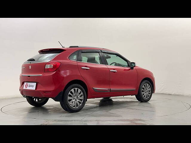 Used Maruti Suzuki Baleno [2015-2019] Zeta 1.2 in Faridabad