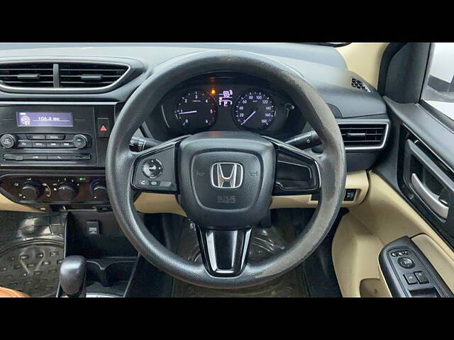 Used Honda Amaze [2018-2021] 1.5 S CVT Diesel [2018-2020] in Hyderabad