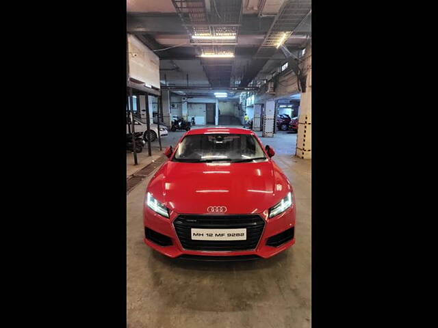 Used 2015 Audi TT in Mumbai