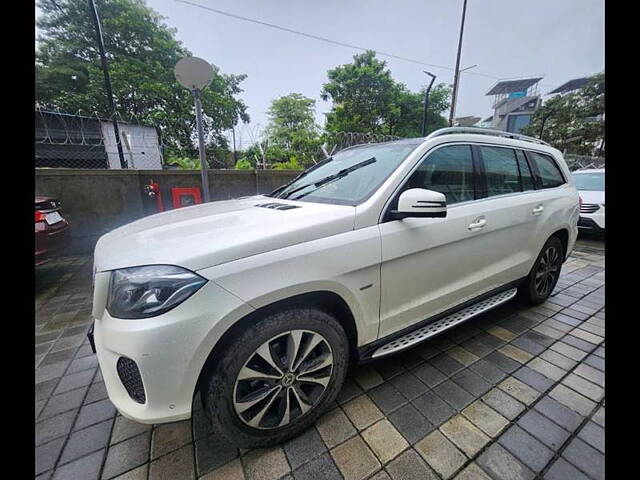 Used Mercedes-Benz GLS [2016-2020] 350 d in Mumbai