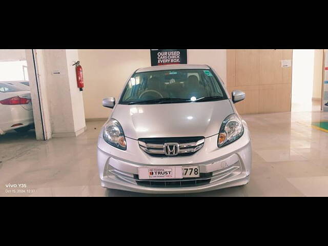 Used Honda Amaze [2013-2016] 1.2 E i-VTEC in Hyderabad