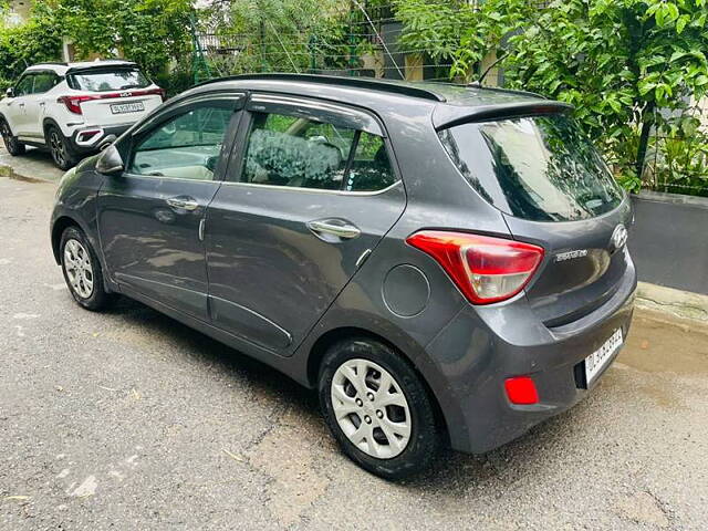 Used Hyundai Grand i10 [2013-2017] Sportz 1.2 Kappa VTVT [2013-2016] in Delhi