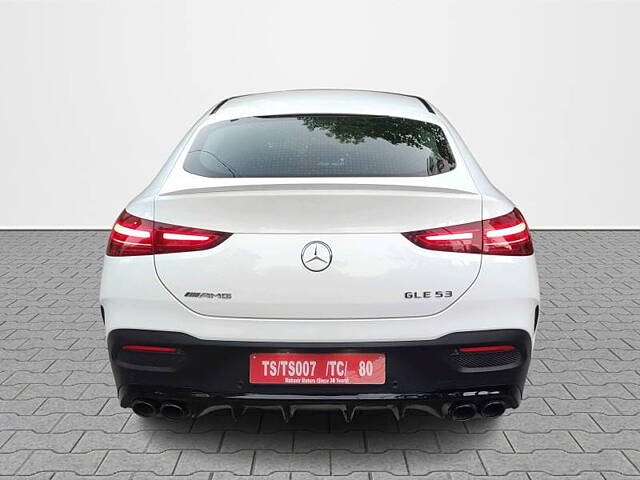 Used Mercedes-Benz AMG GLE Coupe [2020-2024] 53 4Matic Plus [2020-2023] in Hyderabad