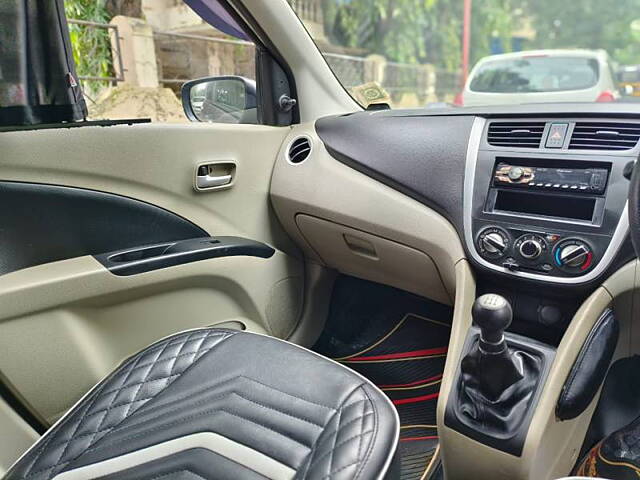 Used Maruti Suzuki Celerio [2014-2017] VXi in Mumbai