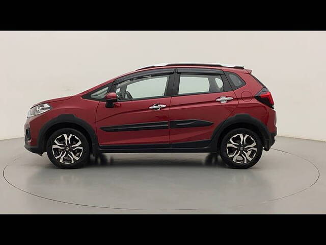 Used Honda WR-V [2017-2020] VX MT Petrol in Hyderabad