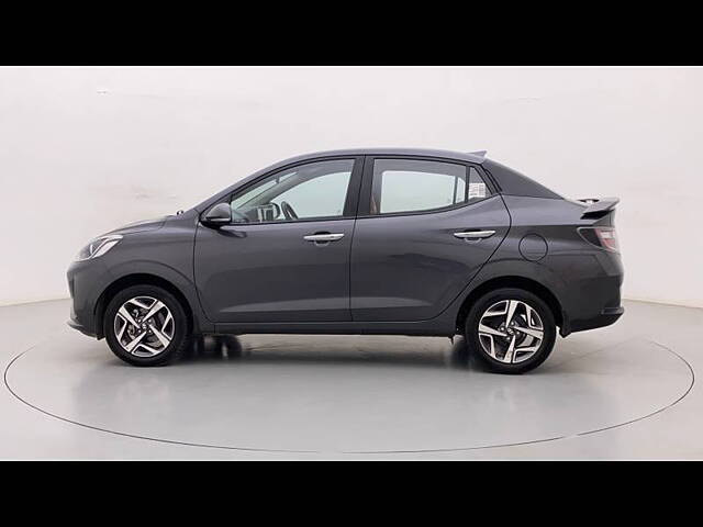 Used Hyundai Aura [2020-2023] SX Plus 1.2 AMT Petrol in Bangalore