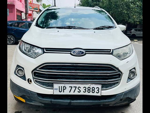 Used 2015 Ford Ecosport in Kanpur