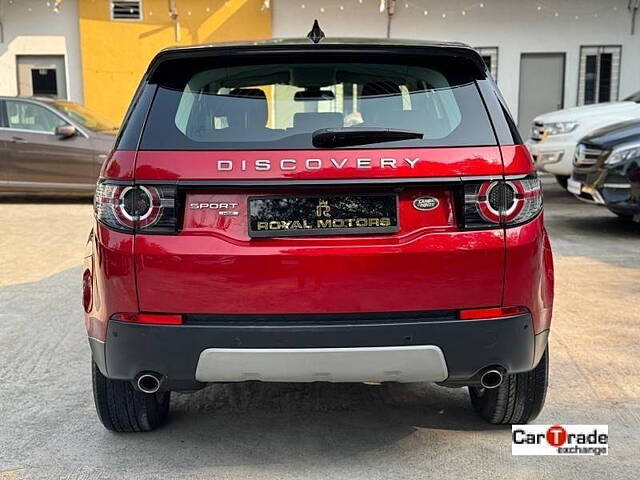 Used Land Rover Discovery Sport [2018-2020] HSE Luxury in Pune